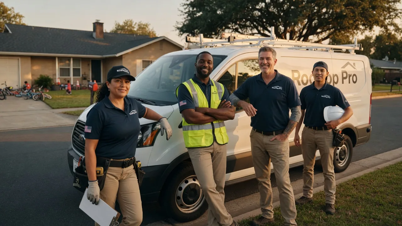 Roof Repair in Lyons, OH near me